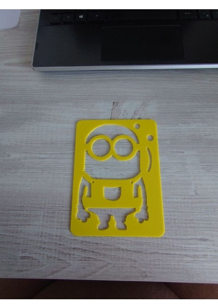 Minion Şablonu P883485