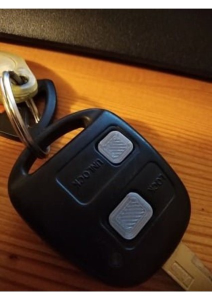 Toyota Corolla Anahtar Düğmeleri T4702980