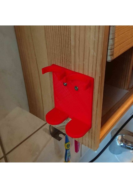 Diş Fırçası Tutucusu - Diş Fırçası Tutucusu - Diş Kahramanı T5367402