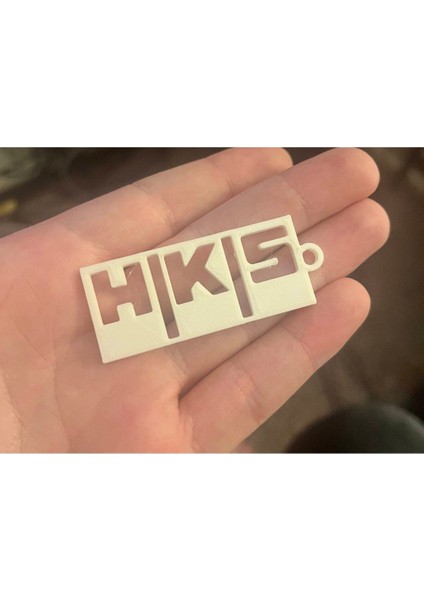 Hks Logolu Anahtarlık T5567656