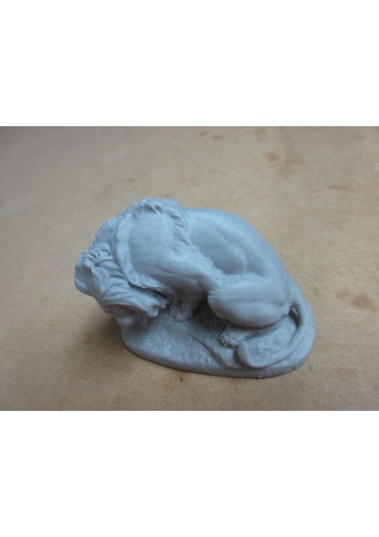 Yılanı Ezen Aslan (Antoine-Louis Barye) T2446189