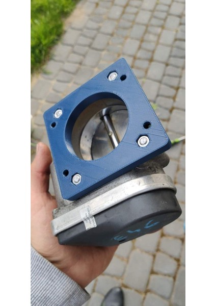 Bmw M54 Gaz Kelebeği - M50 Manifold Adaptörü T4930664