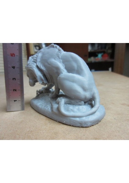 Yılanı Ezen Aslan (Antoine-Louis Barye) T2446189