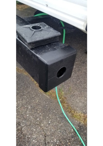 Daha Iyi Bir Rv 4x4" Tampon Kapağı T2976093