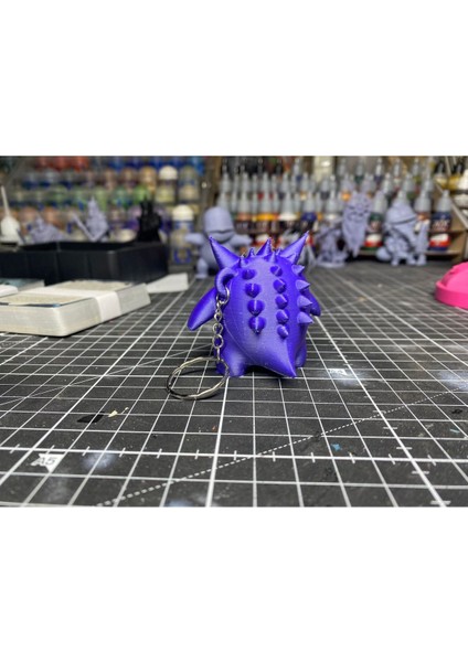 Gengar Anahtarlık P405797