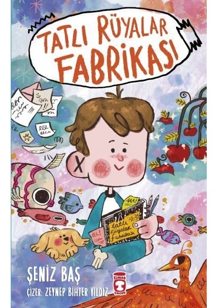 Tatlı Rüyalar Fabrikası