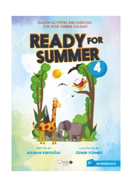 Ready For Summer 4