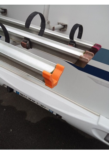 Fiamma Araba-Bisiklet (Vw T4) T2896043