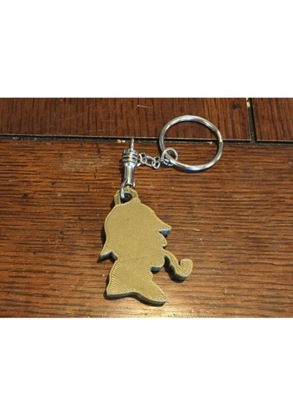 Sherlock Holmes Anahtarlık T3082652