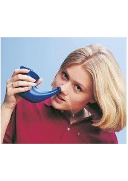 Neti Pot, Burun Temizleme Beyaz 2754835
