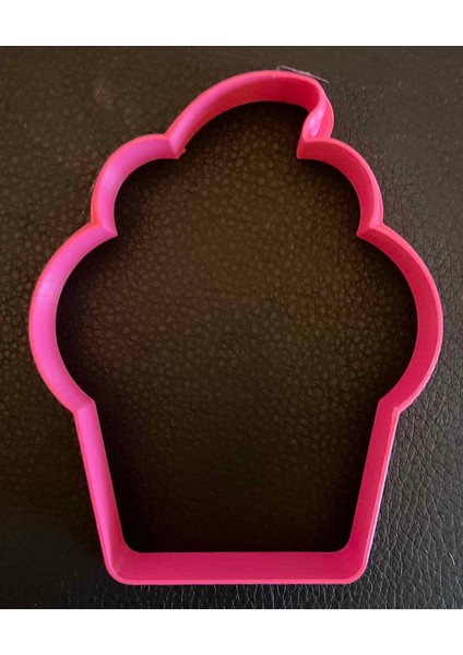 Hamur Kesici - Cupcake T5360453