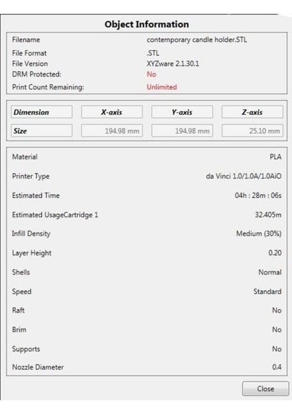Çağdaş Mumluk T3108982