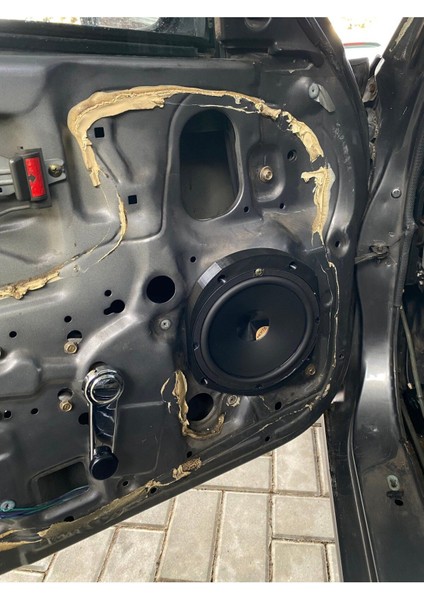 Honda Civic Ef 1988 Hoparlör Adaptörü T6393957 fırsatları
