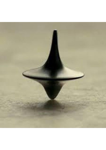 Inception Topaç Siyah 23686