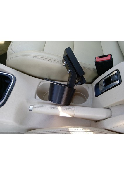 Volkswagen Golf Eos Jetta Scirocco Bardak Tutucu Telefon Bağlantısı T3549629 modelleri