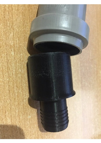 HT40'TAN 1" Hortuma Hortum Bağlantısı T3866579