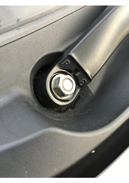 Toyota Verso Silecek Kolu Kapağı T1347336