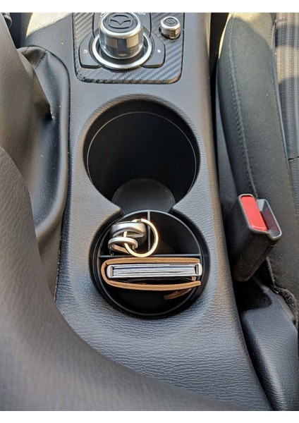Mazda 3 - Bardak Altlığı Organizatörü / Bardak Tutucu Organizatörü T4903685