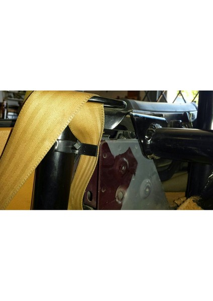 Miata Devrilme Çubuğu Emniyet Kemeri Kılavuzu T849464