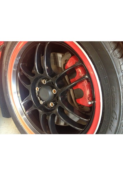 60MM Tekerlek Göbeği Kapağı T773908