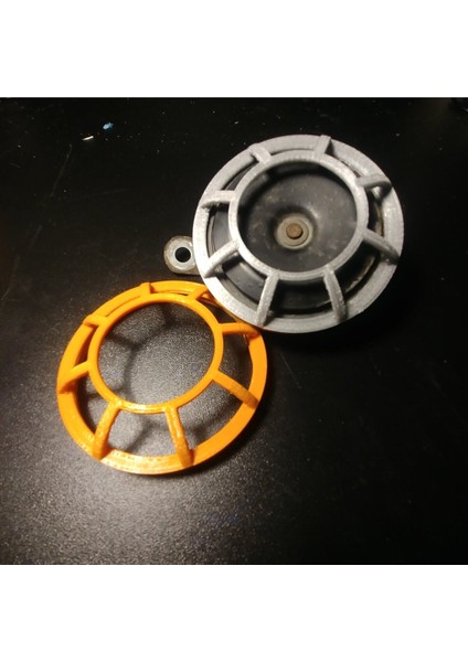 80MM Korna Için Korna Kapağı "subaru" T3116324