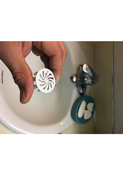 Lavabo Boşaltmasi Girdap! T2773713