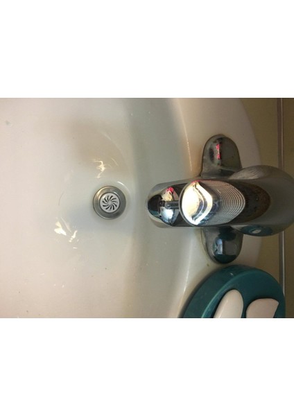Lavabo Boşaltmasi Girdap! T2773713
