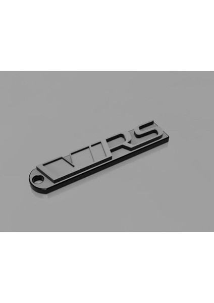 Skoda Rs Vrs Anahtarlık T2849914