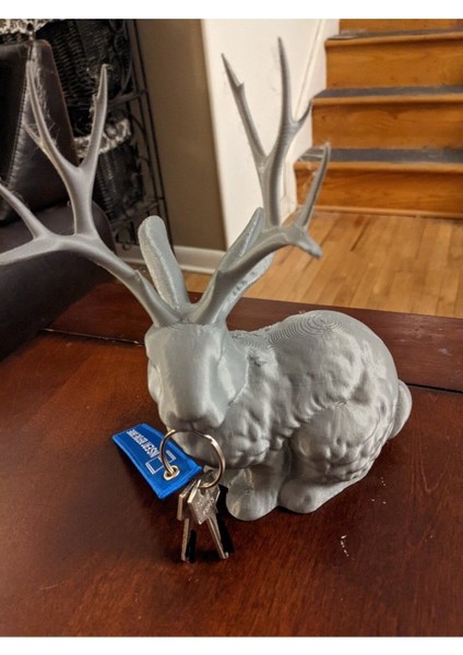 Jackalope Anahtarlık T5382629