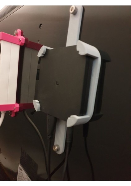 Xiaomi Mi Box Tv Arkası Montaj Aparatı 3543639