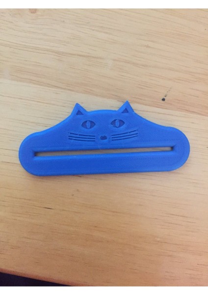 Kedi Ağız Diş Macunu Sıkacağı T2943066