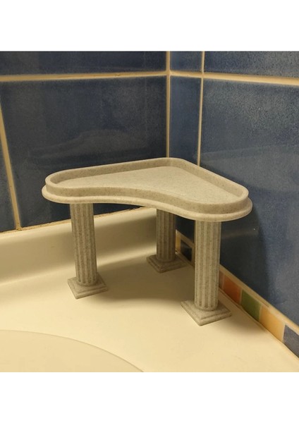 Roma Banyo Organizer Düzenleyici Beyaz 6479566 fiyatları