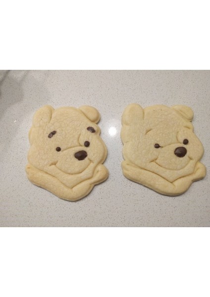 Winnie The Pooh Hamur Kesici, Hamur Kalıbı T2767219 modelleri