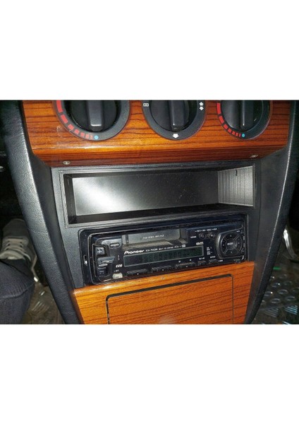 Mercedes 190 W201 Için Konsol Cebi T6353001