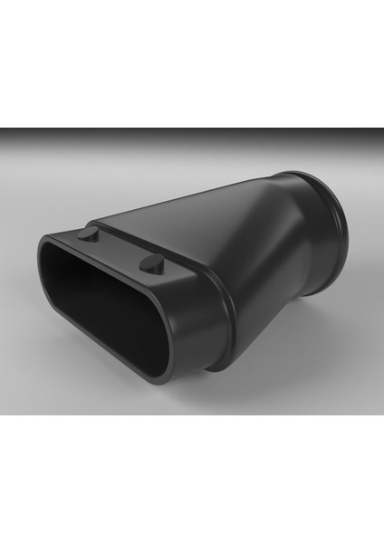 Us IS200 Süper Şarjlı Oem Giriş 3" Adaptör T4012270