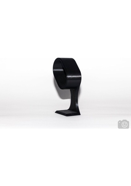 Saatler Için Stand 22MM Askılar Için Siyah 1345517