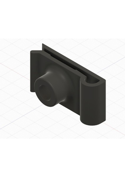 Toyota Klips U Somun Vidası 53879-22010 T2933213