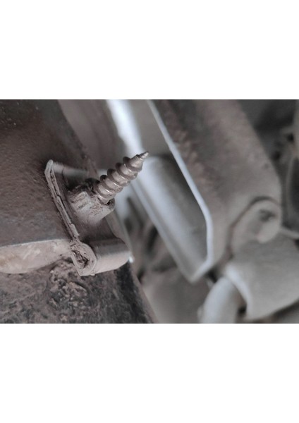 Toyota Klips U Somun Vidası 53879-22010 T2933213