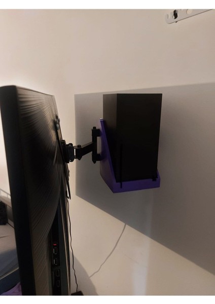 Xbox Series x Tv Duvara Montaj Aparatı T4692126