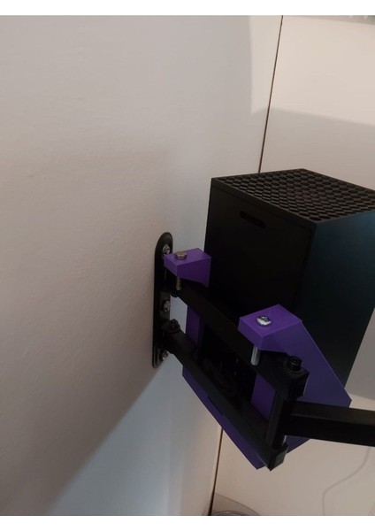 Xbox Series x Tv Duvara Montaj Aparatı T4692126 fiyatları