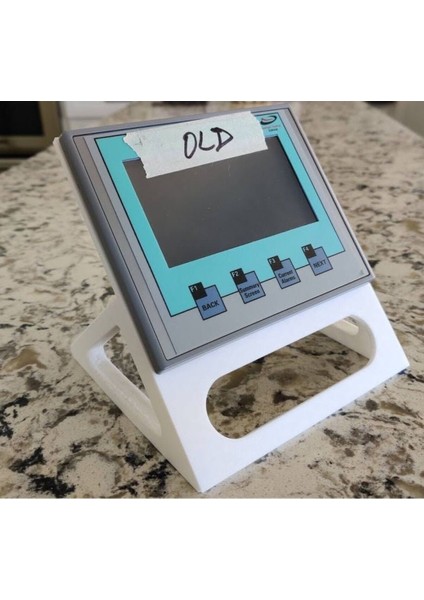 Siemens KTP400 Hmi Standı T4602586