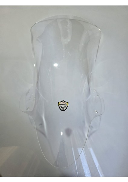 Arora Safari Pro Siperlik Ön Cam 2023-2025 Model 70CM Şeffaf Renkli 4mm Orjinal Boylu