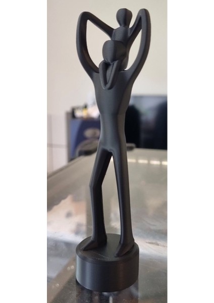 Babalar Günü Heykeli T1617145