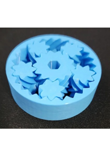 Dişli Fidget Spinner P989384