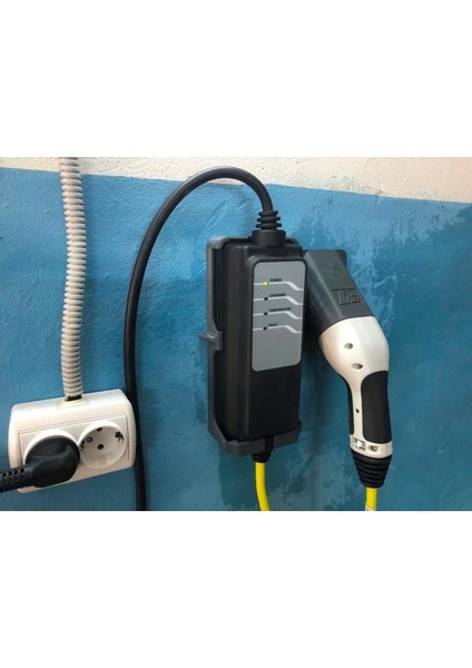 Bmw I3 Için Duvara Monte Şarj Cihazı Tutucusu T5256745