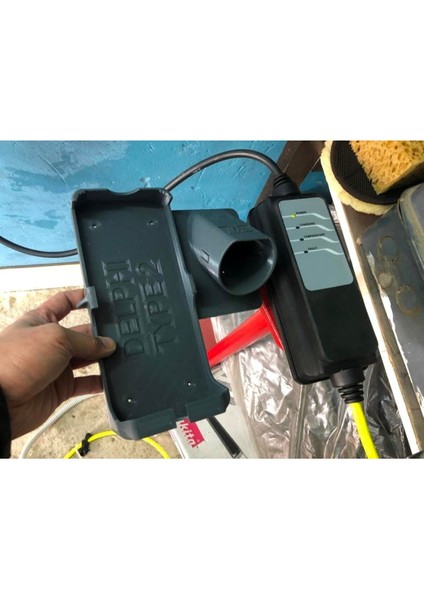 Bmw I3 Için Duvara Monte Şarj Cihazı Tutucusu T5256745