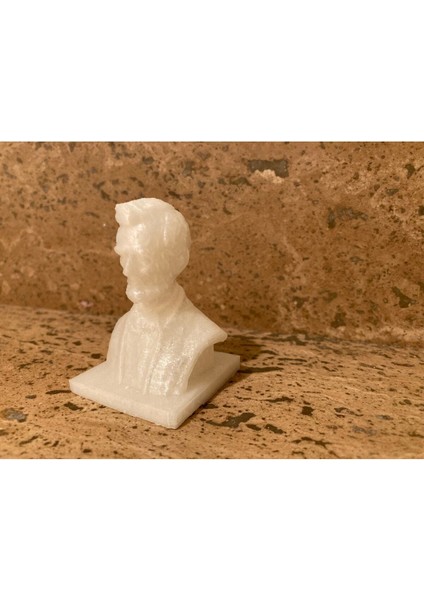 Abraham Lincoln'ün Büstü T326000