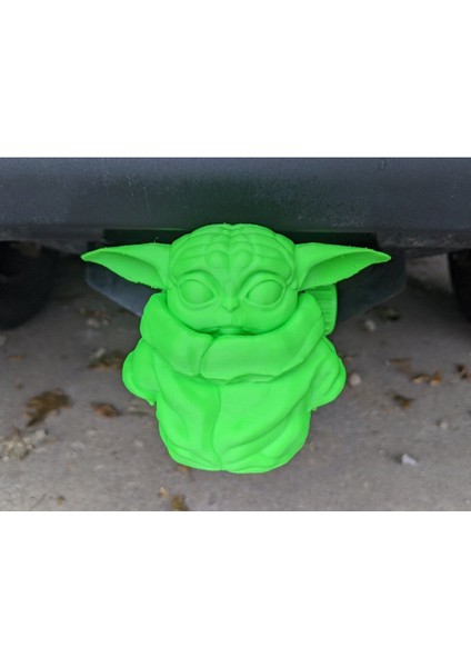 Bebek Yoda Askı Kapağı T4082598