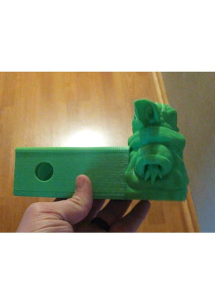 Bebek Yoda Askı Kapağı T4082598