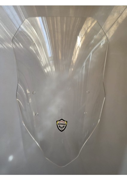 Kove 510 x Siperlik Ön Cam 2025 Model 53CM Şeffaf Renkli 4mm